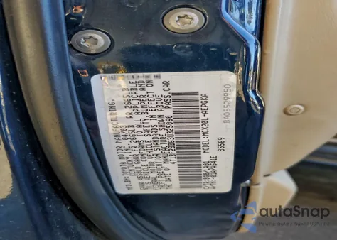 2003 Toyota Avalon Xl z USA, uszkodzony, nr VIN 4T1BF28B63U325060